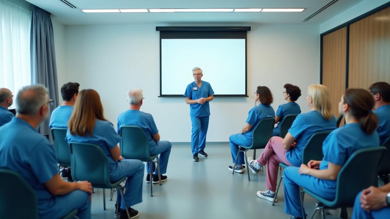 How to Ensure Staff Compliance Training in Aged Care Facilities